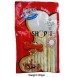Super Dog Chicken Chew Stick White 100 Gm